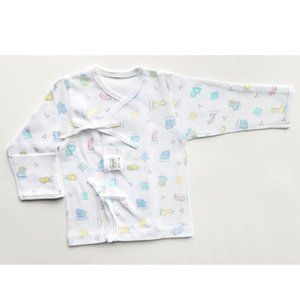 Baby Pajama/Top/Wrap up/Newborn/Infant/Baby/All Four Seasons/Zoo Friends/Multi